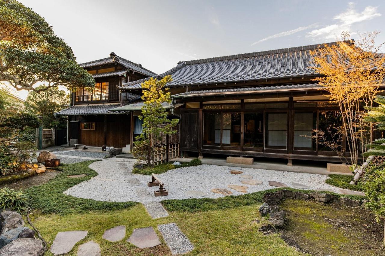 Kamakura Cocon Hotell Exteriör bild