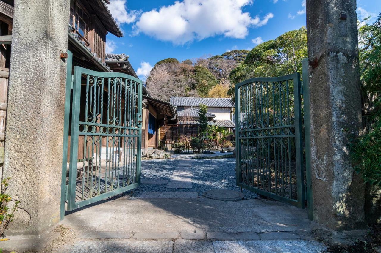 Kamakura Cocon Hotell Exteriör bild