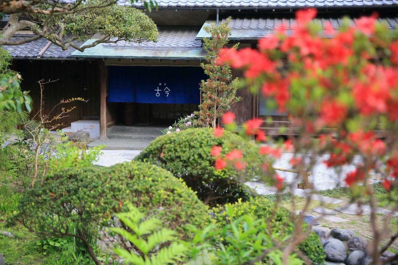 Kamakura Cocon Hotell Exteriör bild