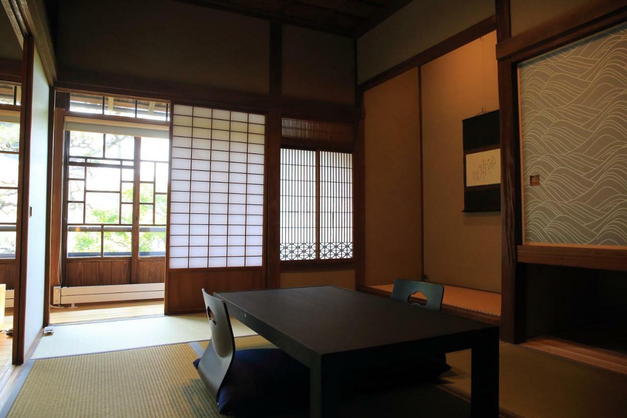 Kamakura Cocon Hotell Exteriör bild