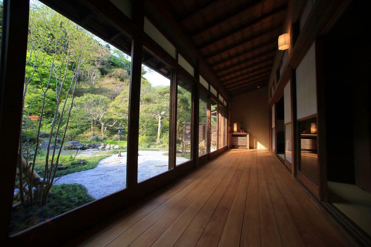 Kamakura Cocon Hotell Exteriör bild