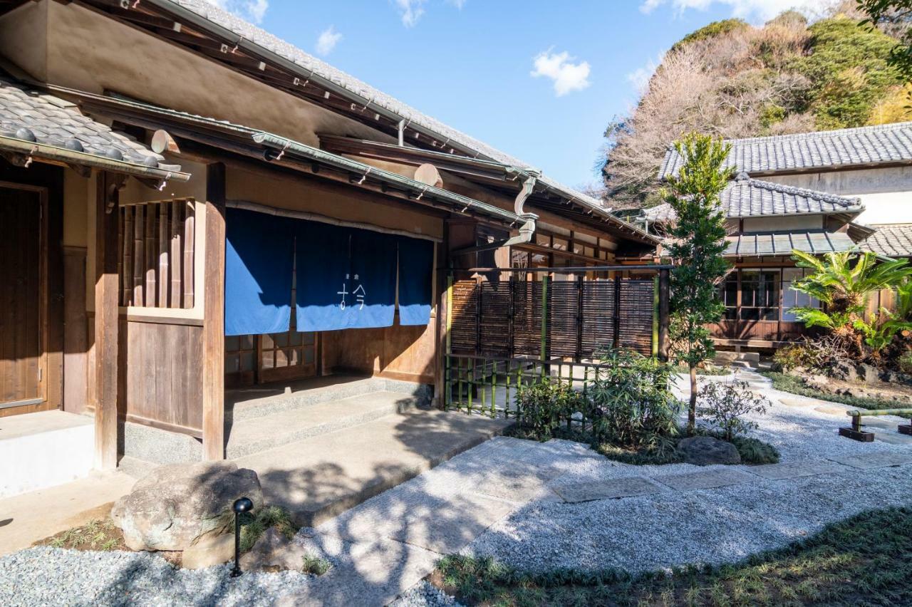 Kamakura Cocon Hotell Exteriör bild