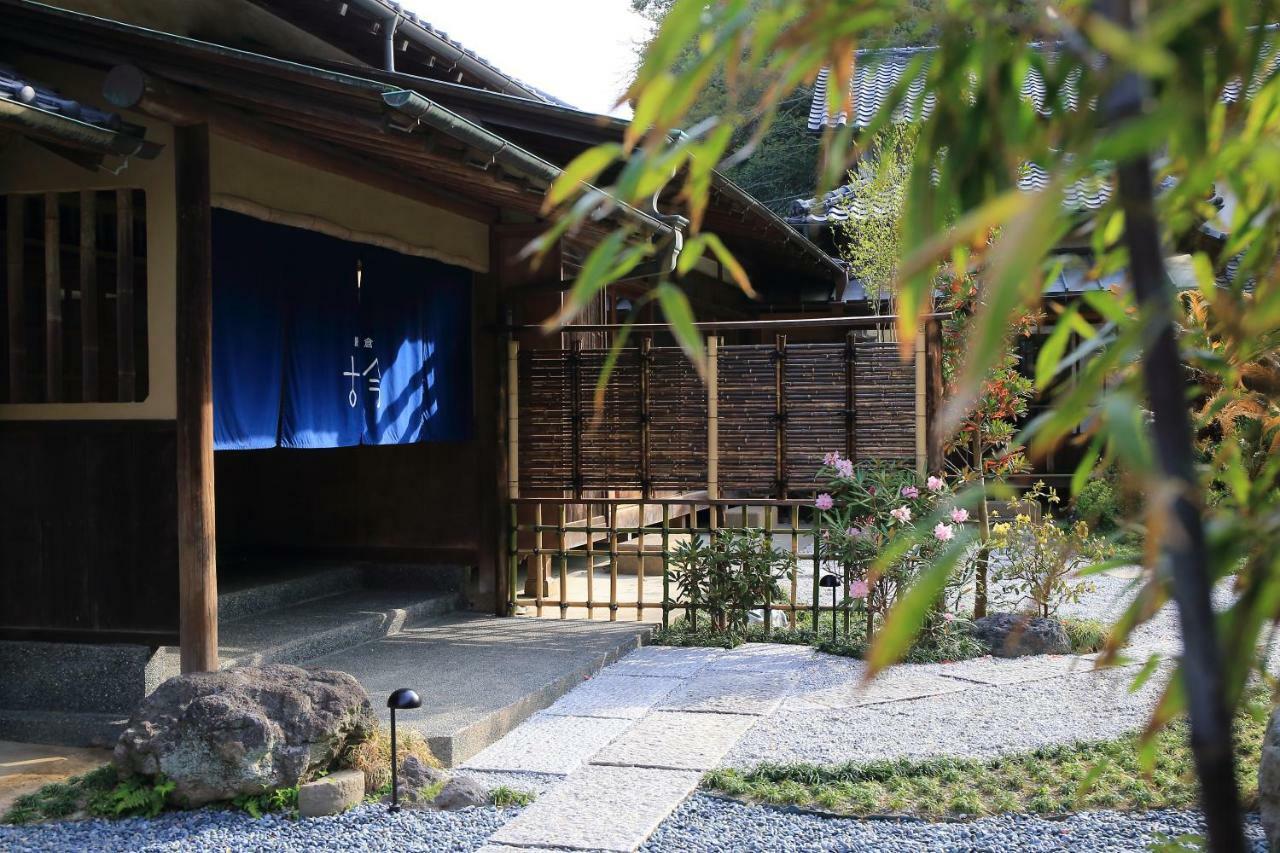 Kamakura Cocon Hotell Exteriör bild
