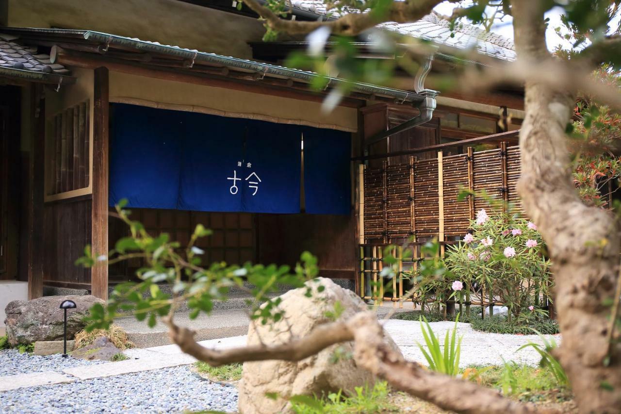 Kamakura Cocon Hotell Exteriör bild