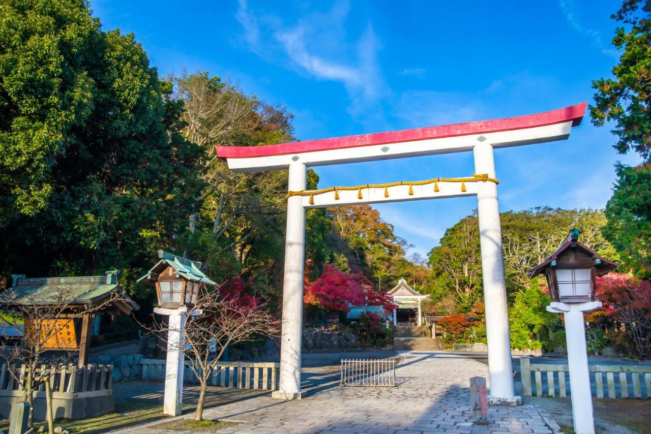 Kamakura Cocon Hotell Exteriör bild