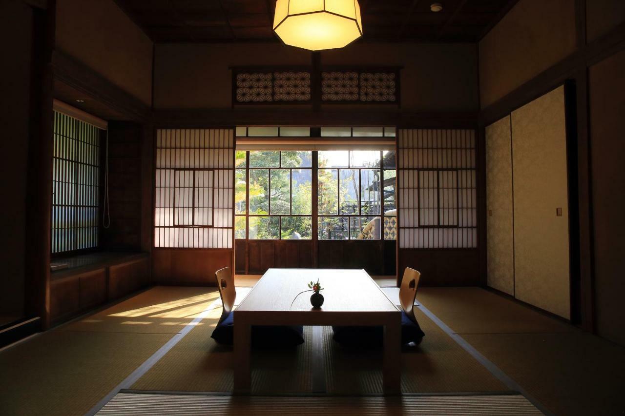 Kamakura Cocon Hotell Exteriör bild