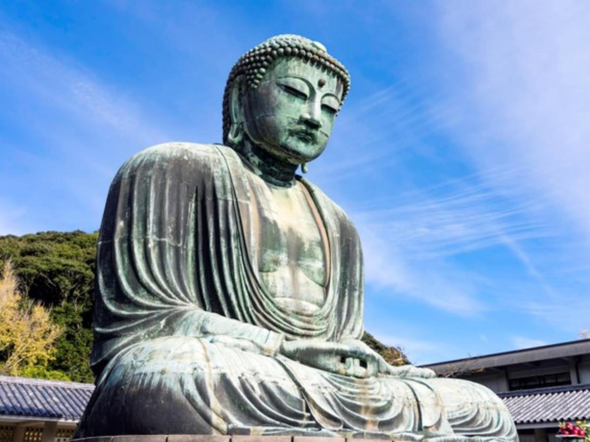Kamakura Cocon Hotell Exteriör bild